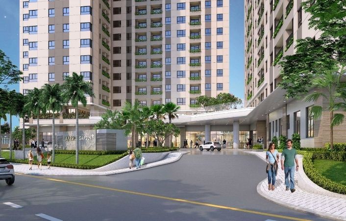 Chủ đầu tư dự án Lakeside Garden Hải Phòng