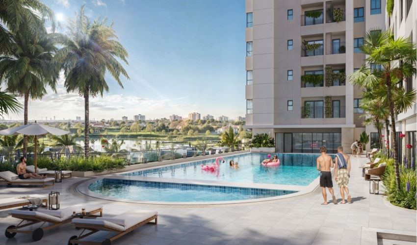 Tiện ích dự án Lakeside Garden mang lại cho cư dân