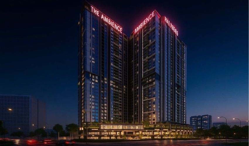 Chung cư Ambience Gamuda Hải Phòng