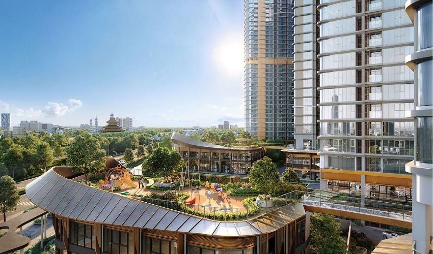 Giải thưởng & uy tín khẳng định thương hiệu Gamuda Land